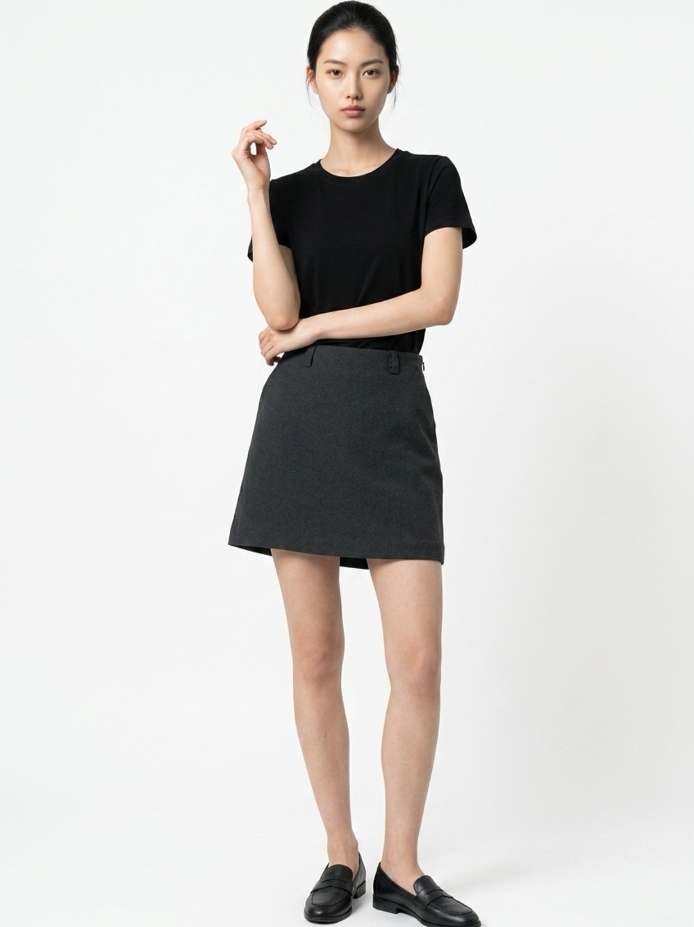 Nike Golf Dri Fit Perormance Classic Skort Skirt Women's 10 Althleisure Tennis
